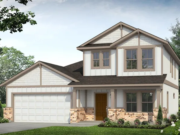 32615 Flat Spike Pl, Fulshear, TX 77441