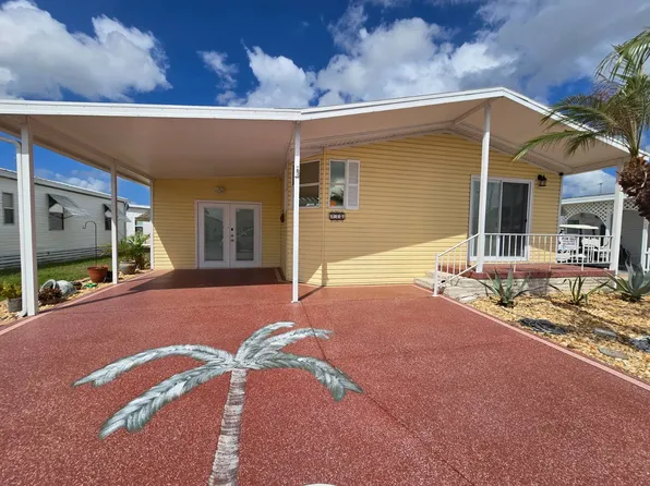 1101 W Commerce Ave Lot 115, Haines City, FL 33844