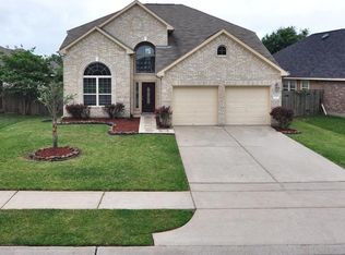 21919 Blossom Grove Ln, Spring, TX 77379