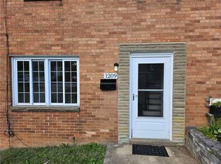 1209 Monongahela Blvd, White Oak, PA