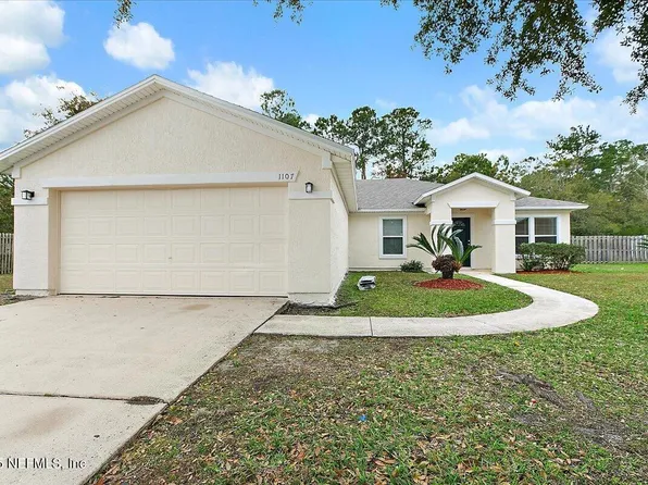 1107 AUTUMN POINT Court, Jacksonville, FL 32218
