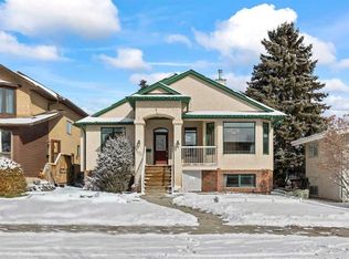 1622 S 23rd Ave NW, Calgary, AB T2M 1V3