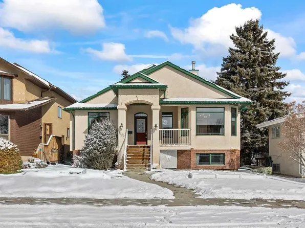 1622 S 23rd Ave NW, Calgary, AB T2M 1V3