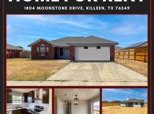 1804 Moonstone Dr, Killeen, TX 76549