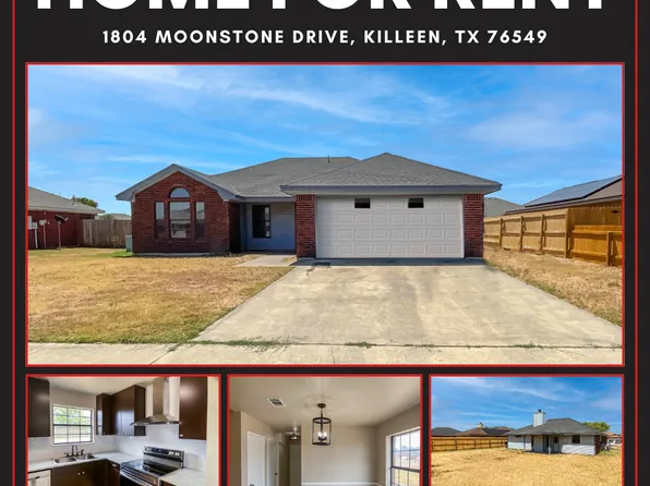1804 Moonstone Dr, Killeen, TX 76549