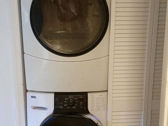 washer & dryer