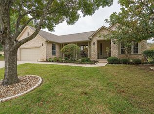 105 Morning Glory Cir, Georgetown, TX 78633