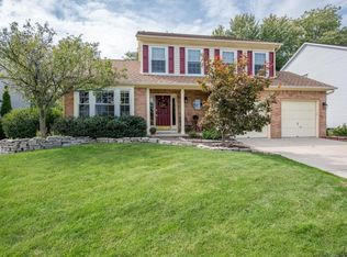 8621 Heritage Woods Ct, Dublin, OH 43016