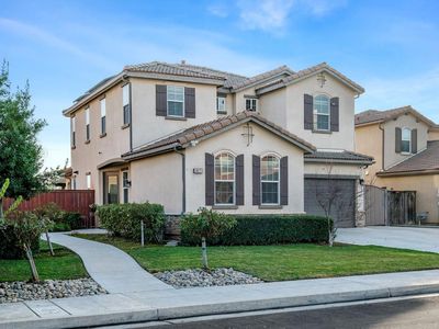 5817 W Willis Ave, Fresno, CA, 93722