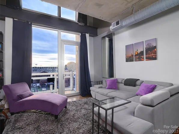 710 W Trade St Unit 502, Charlotte, NC 28202