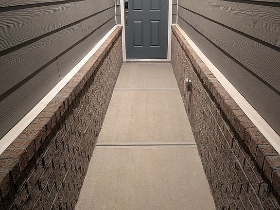 Entryway Door