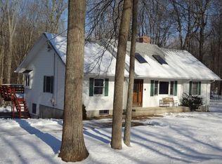 113 Shoddy Mill Rd, Andover, CT 06232