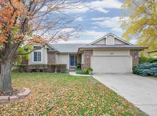 3733 N Whispering Brook Ct, Wichita, KS 67220