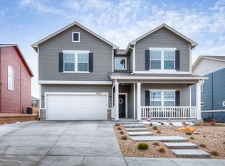 6431 Stonefly Dr, Colorado Springs, CO 80924
