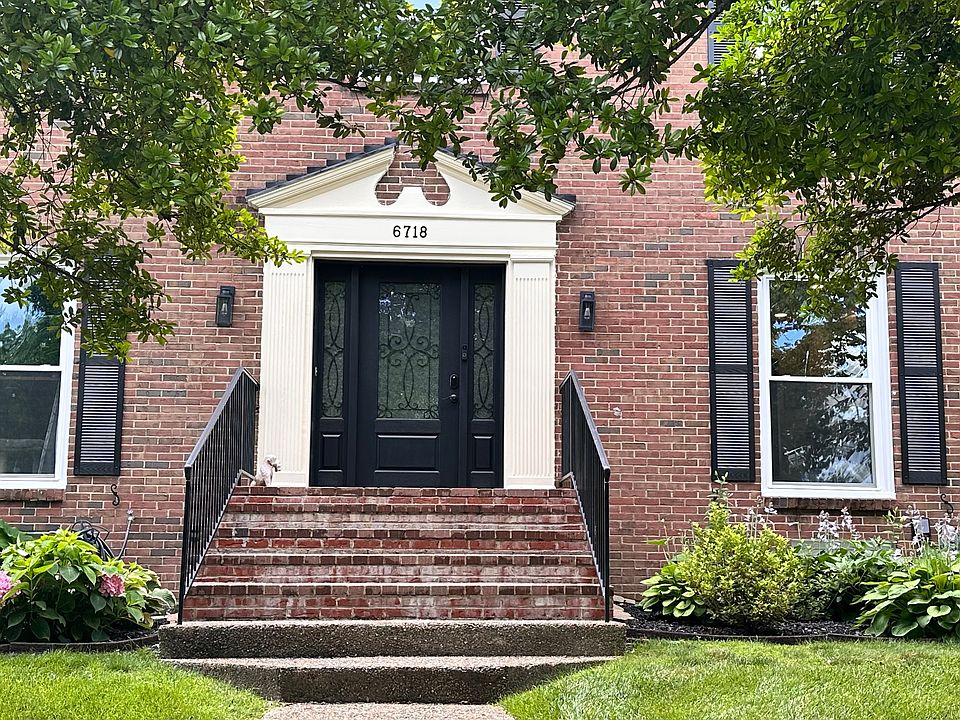 Front of house