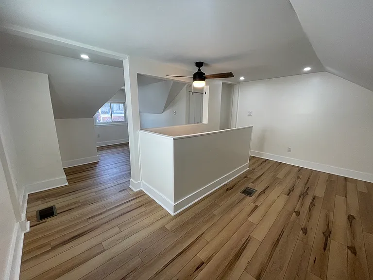 3rd level bedroom