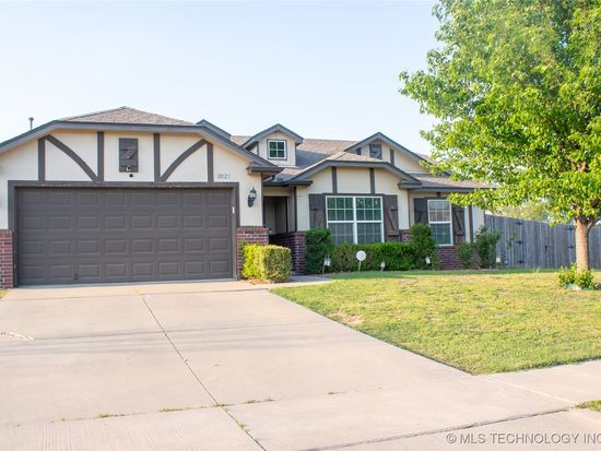 18125 E 42nd Pl, Tulsa, OK 74134