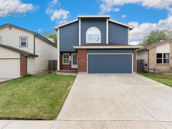 1573 4th St, Colorado Springs, CO 80907