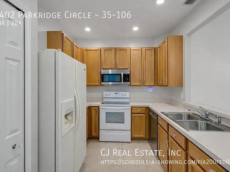 3402 Parkridge Cir #35-106 — Photo 5
