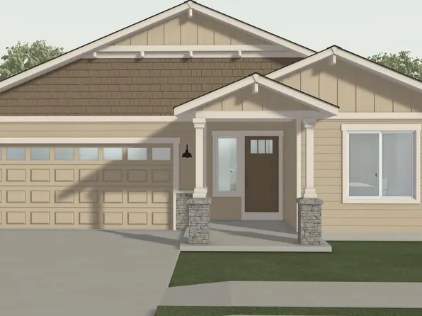 755 NE Discovery Loop Lot 158, Prineville, OR 97754