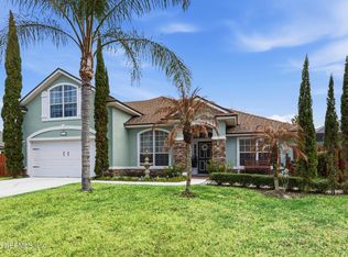 2616 S WATERLEAF Drive, St. Augustine, FL 32092