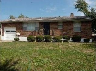 2513 S Hardy Ave, Independence, MO 64052