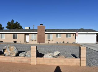 13360 Rancherias Rd, Apple Valley, CA 92308