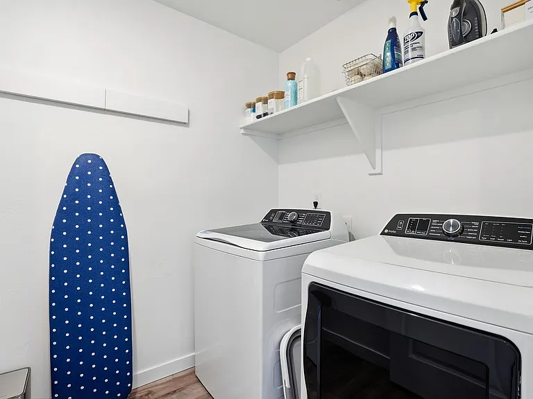 Laundry Room Cabinet