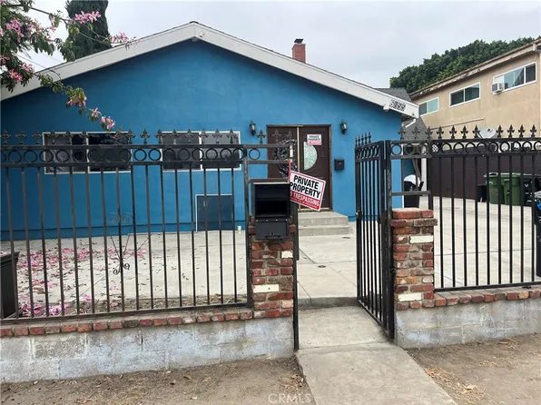 6855 Hinds Ave, North Hollywood, CA 91605