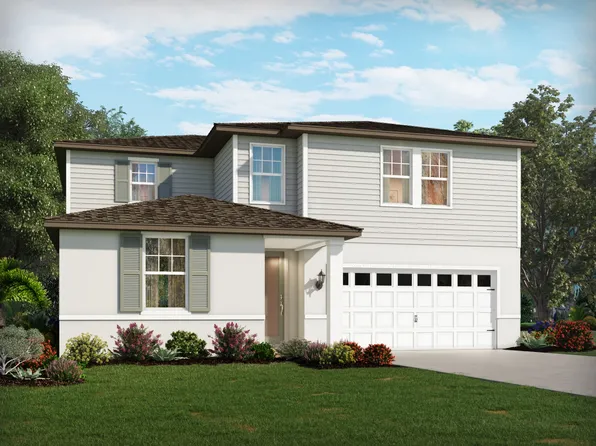 Primrose Plan, Springs at Lake Alfred - Signature Series