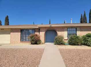4557 R T Cassidy Dr, El Paso, TX 79924