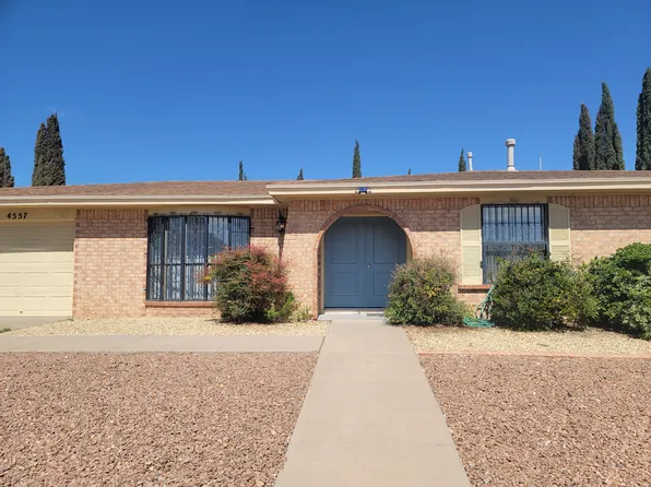4557 R T Cassidy Dr, El Paso, TX 79924