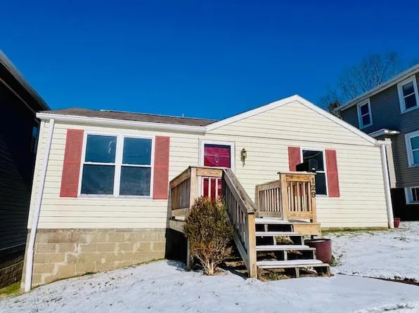 129 Taylor Avenue, Wheeling, WV 26003