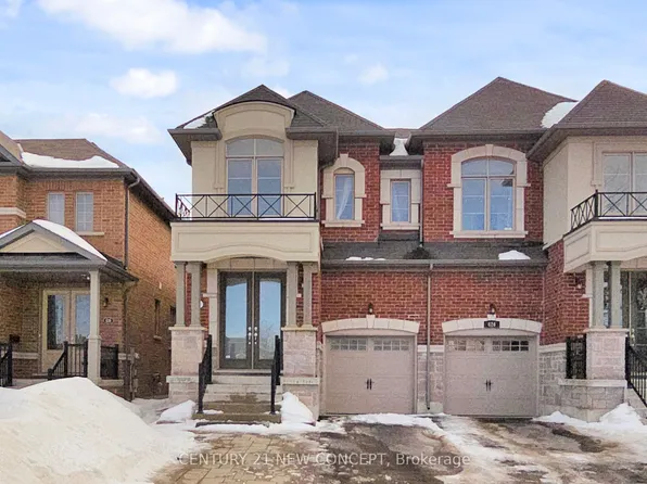 622 Sweetwater Cres, Newmarket, ON L3X 0H5