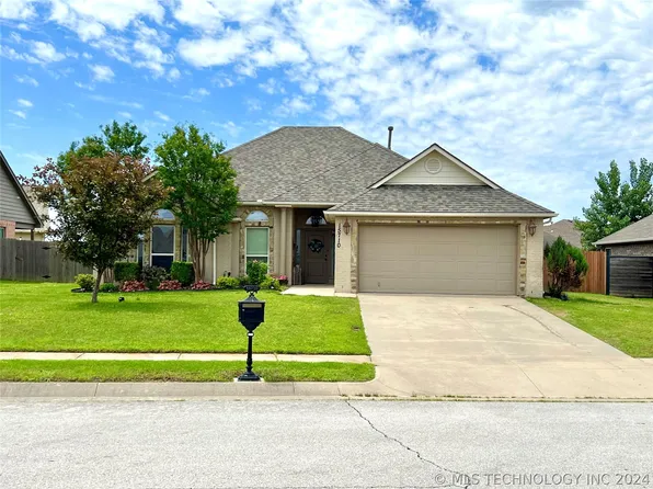 15710 S Birch Ave, Glenpool, OK 74033