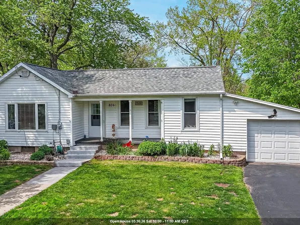 806 Willow St, Winneconne, WI 54986