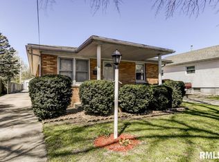 1129 N Milton Ave, Springfield, IL 62702