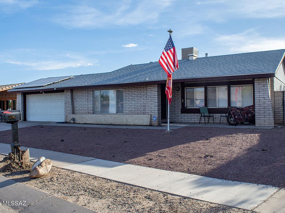 1st image of 3605 W Rudolf Dr