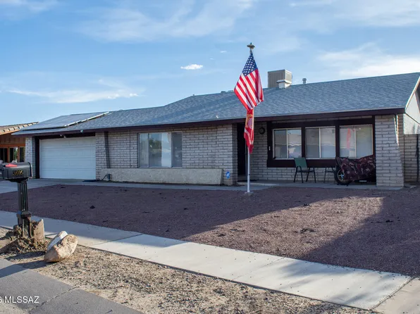 3605 W Rudolf Dr, Tucson, AZ 85741