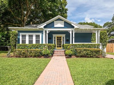 1336 N Fern Creek Ave, Orlando, FL, 32803