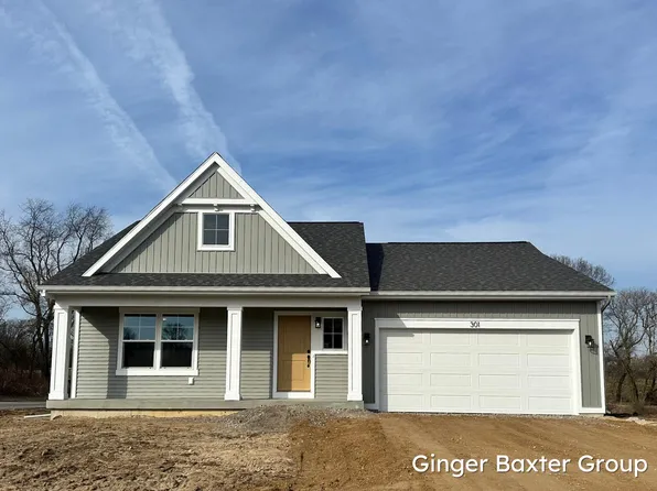 301 Seneca Ridge Dr #47, Middleville, MI 49333