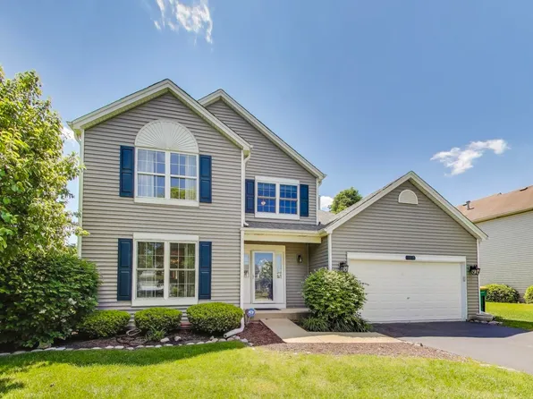 5506 Hickory Grove Ct, Plainfield, IL 60586