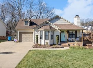 204 Ridge Creek Dr, Trinity, NC 27370