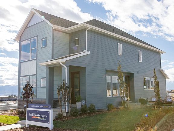 The Eagleview - H Exterior