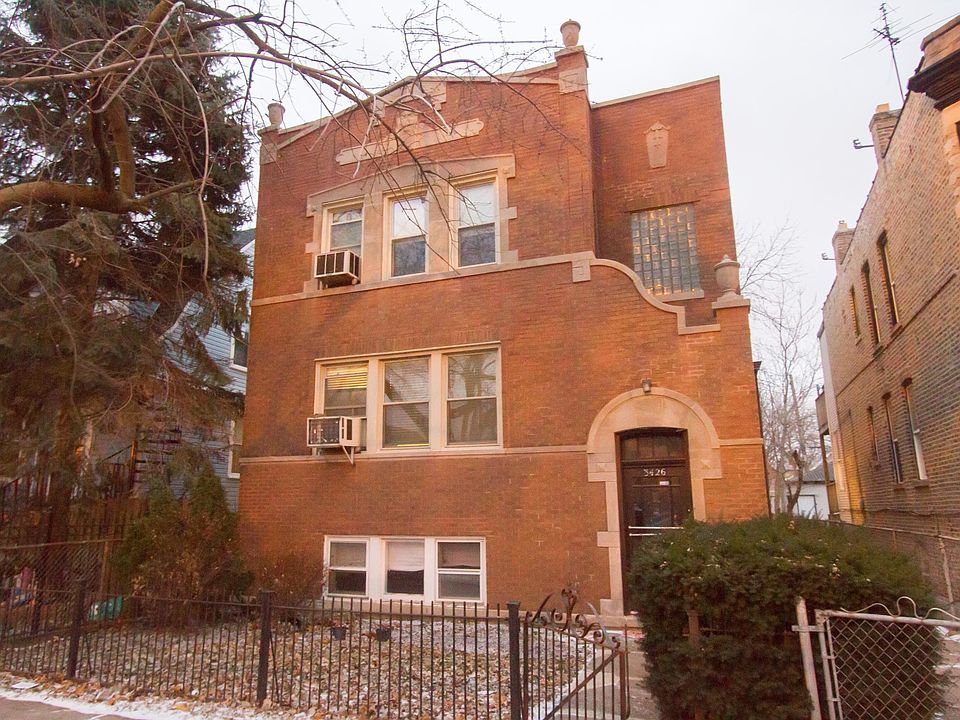 1st image of 3426 N Keeler Ave Unit G