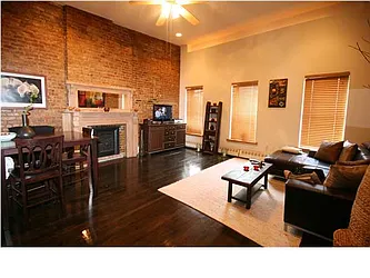 Rented by Harlem Lofts