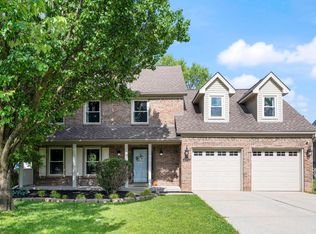 1016 Culzean Ct, Lexington, KY 40509