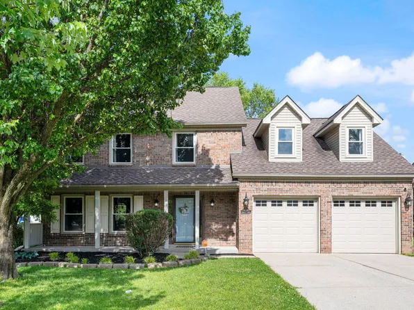 1016 Culzean Ct, Lexington, KY 40509