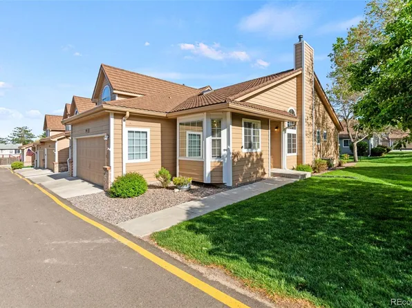 5976 S Jellison Street #F, Littleton, CO 80123