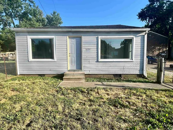 1604 Allens Ln, Evansville, IN 47710
